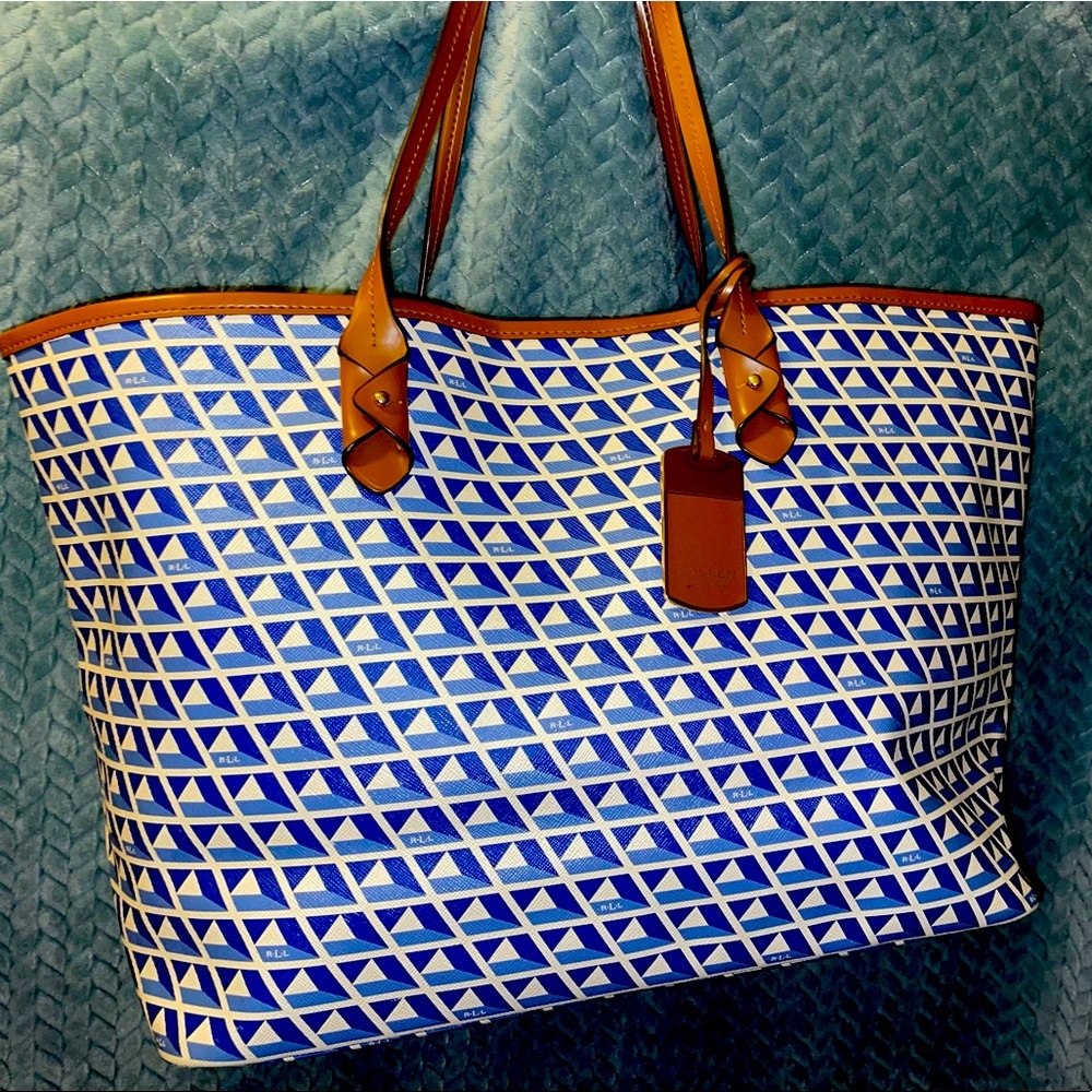 Ralph Lauren Tote